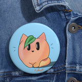 Peach Pin