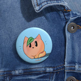 Peach Pin