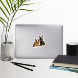 Eevee-lution Sticker