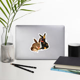 Eevee-lution Sticker