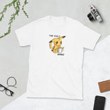 Daily Grind Pikachu Short-Sleeve Unisex T-Shirt